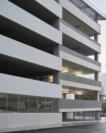 Ferrier Marchetti Studio in Bordeaux