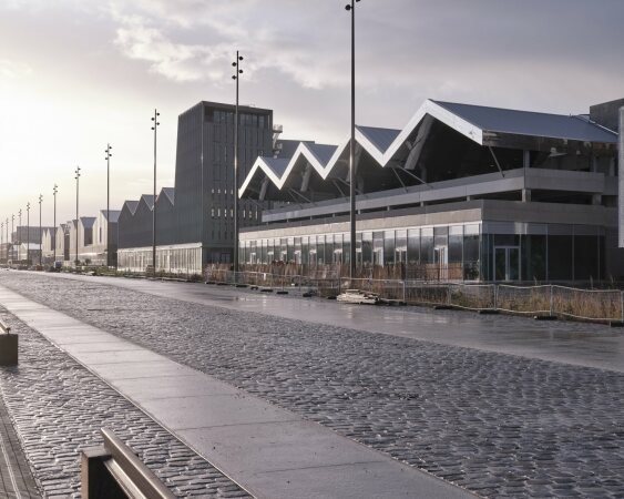 Ferrier Marchetti Studio in Bordeaux