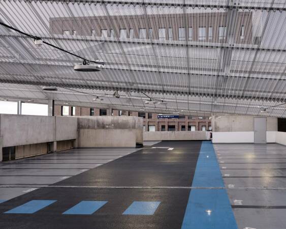 Ferrier Marchetti Studio in Bordeaux