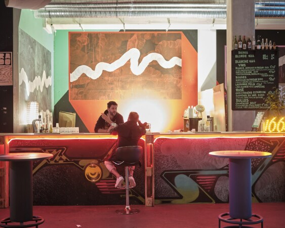 Ferrier Marchetti Studio in Bordeaux