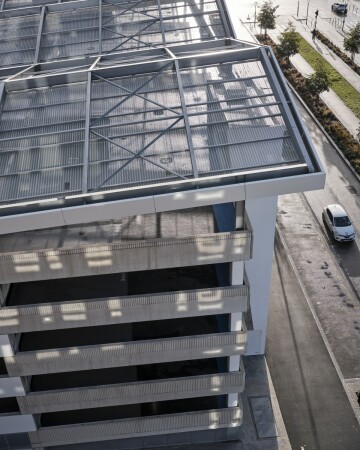 Ferrier Marchetti Studio in Bordeaux