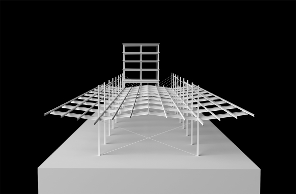 2. Platz �Punkt und Linie� von Studio Hammer aus Basel.