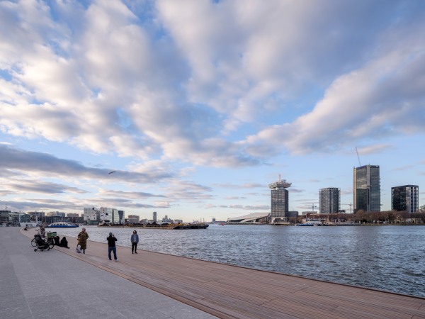 Fahrradgarage von VenhoevenCS