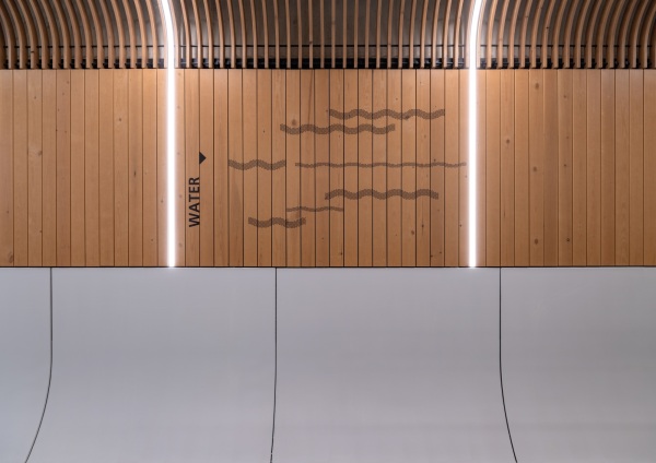 Fahrradgarage von VenhoevenCS