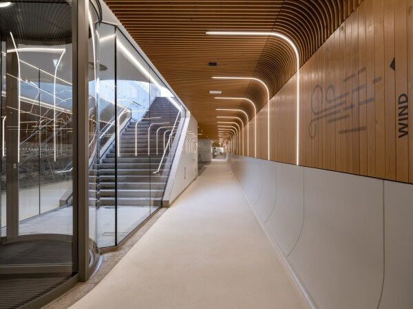 Fahrradgarage von VenhoevenCS