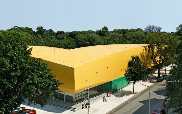 Brooklyn Childrens Museum in New York (2008)