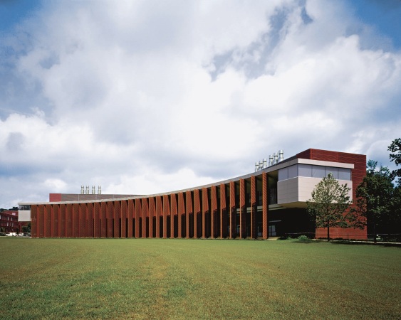 Institutsbau fr die Princeton University (2004)