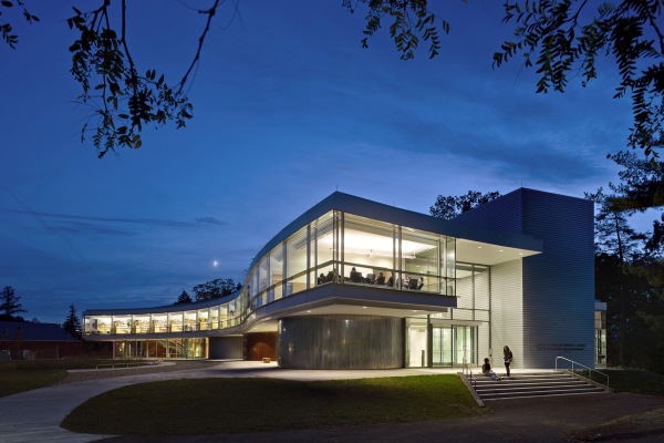 Bard College, Center for Science and Computation in New York (20072009)