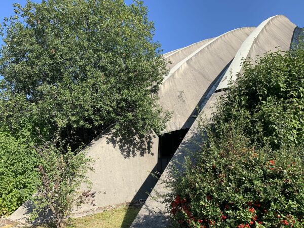 Detailaufnahme au�en