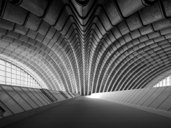 Detailaufnahme innen, Foto von 2010