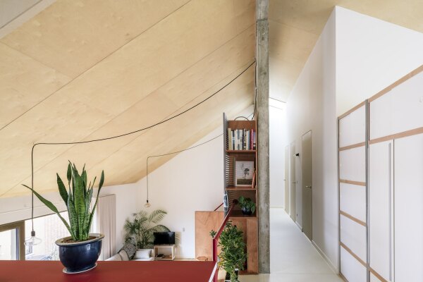 Carton123 architecten in Leuven