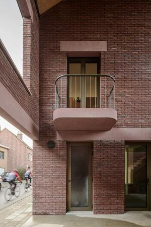 Carton123 architecten in Leuven