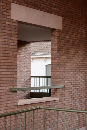 Carton123 architecten in Leuven