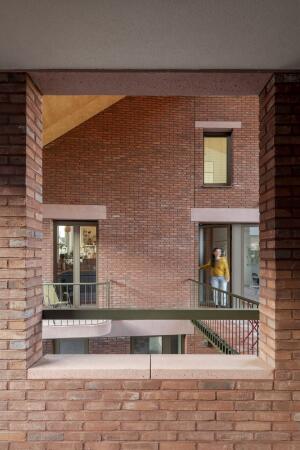 Carton123 architecten in Leuven