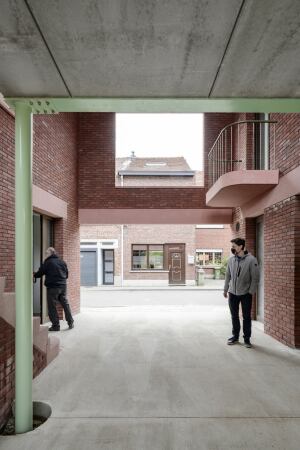 Carton123 architecten in Leuven