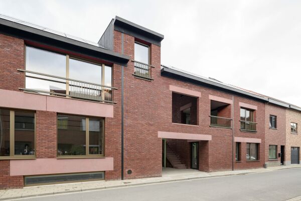 Carton123 architecten in Leuven