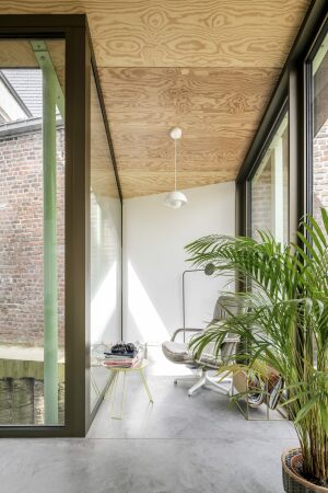 Carton123 architecten in Leuven