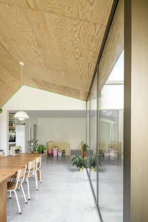 Carton123 architecten in Leuven