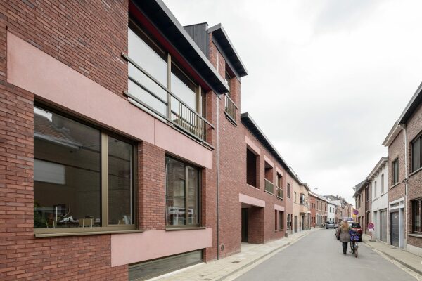 Carton123 architecten in Leuven