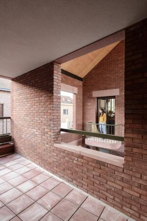 Carton123 architecten in Leuven