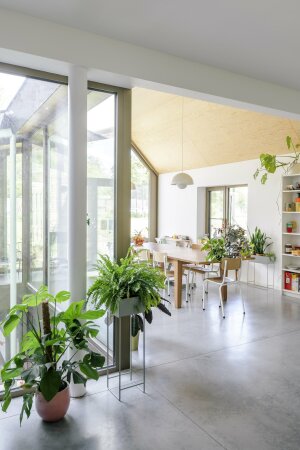 Carton123 architecten in Leuven