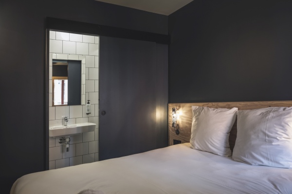 Ensemble von Dietrich Untertrifaller Architekten