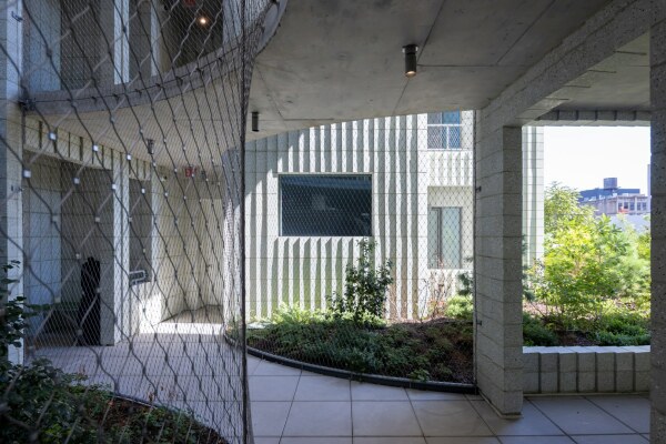 Mehrfamilienhaus in New York von SO-IL