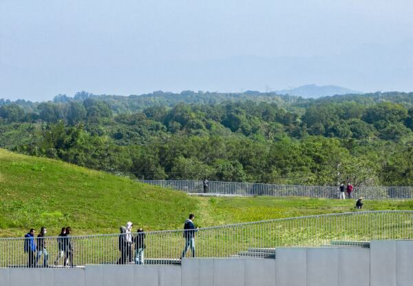Gro�handelshalle in Taiwan von MVRDV
