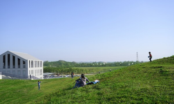 Gro�handelshalle in Taiwan von MVRDV