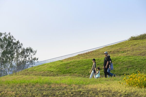 Gro�handelshalle in Taiwan von MVRDV