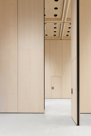 Ausstellungshalle von Innauer Matt