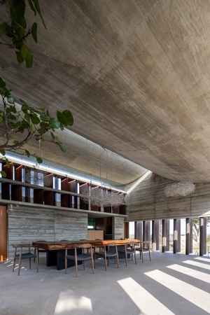 Teepavillon in Taiwan von behet bondzio lin architekten