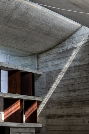 Teepavillon in Taiwan von behet bondzio lin architekten