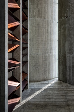 Teepavillon in Taiwan von behet bondzio lin architekten