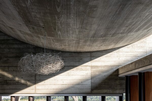 Teepavillon in Taiwan von behet bondzio lin architekten