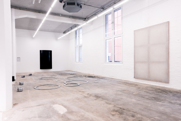 Halle G auf dem Wirkbau-Areal