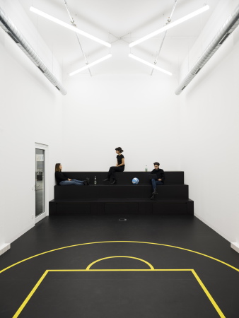 Brorume in Gebude C auf dem Wirkbauareal