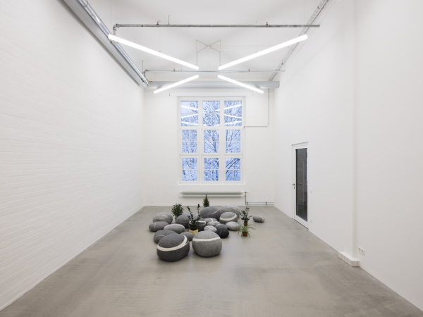 Brorume in Gebude C auf dem Wirkbauareal