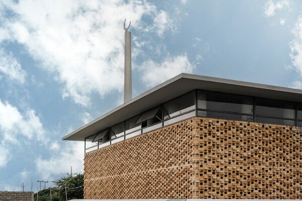 Moschee von Neogenesis+Studi0261 in Raichur