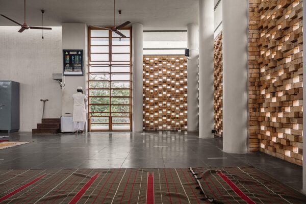 Moschee von Neogenesis+Studi0261 in Raichur