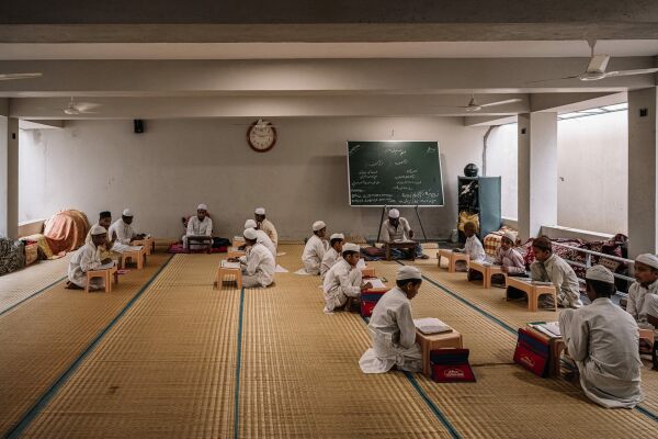 Moschee von Neogenesis+Studi0261 in Raichur