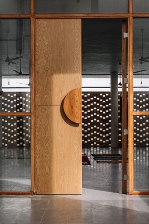 Moschee von Neogenesis+Studi0261 in Raichur