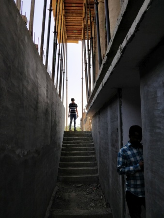 Moschee von Neogenesis+Studi0261 in Raichur