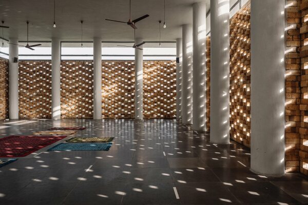 Moschee von Neogenesis+Studi0261 in Raichur