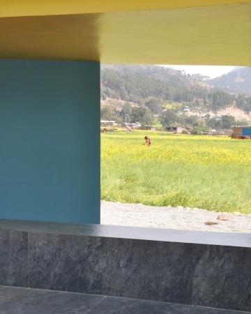 Bildungszentrum von studio berardi miglio