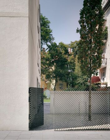 Geschosswohnen von David Chipperfield und Studio Mark Randel