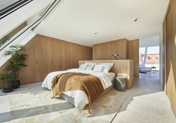 Geschosswohnen von David Chipperfield und Studio Mark Randel