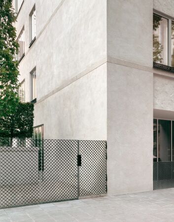 Geschosswohnen von David Chipperfield und Studio Mark Randel