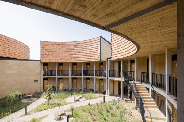 DIVIA-Finalistin: Noella Nibakuze, Ruanda: Rwanda Institute fr Conservation Agriculture (RICA)