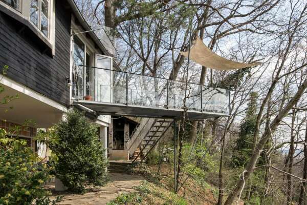 Haus Rosegger von Konrad Frey